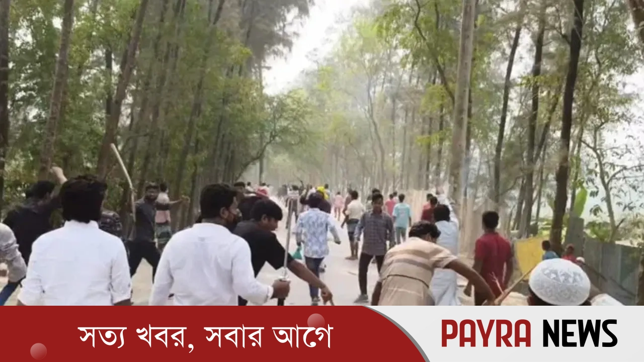 হাতিয়ায় এমপি হান্নান মাসউদের উপর হামলা, সংঘর্ষে আহত ১০