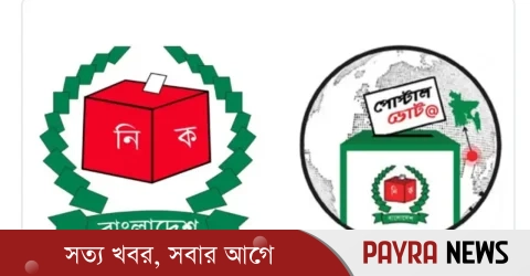 পোস্টাল ভোট গণনায় থাকতে পারবেন যারা