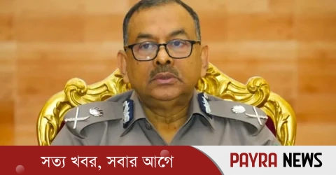 পদত্যাগ করলেন ডিএমপি কমিশনার সাজ্জাত আলী