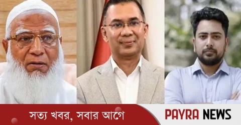 শফিকুর রহমান ও নাহিদ ইসলামের বাসায় যাবেন তারেক রহমান