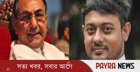 নাসীরুদ্দীন পাটওয়ারীকে দিয়ে আল্লাহ আমার ধৈর্যের পরীক্ষা নিচ্ছেন: মির্জা আব্বাস