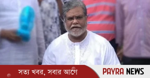 বিএনপির পদ হারালেন মঞ্জুরুল আহসান মুন্সী