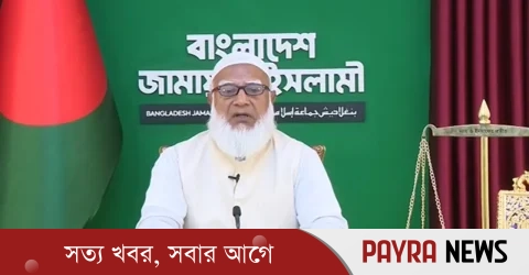 কর্পোরেট থেকে রাজনীতি, সর্বত্র নারীরা মূল্যায়িত হবে: জামায়াত আমির