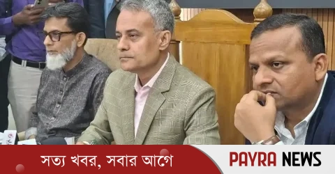 চাঁদা ও চাঁদাবাজির মধ্যে পার্থক্য আছে: সড়ক পরিবহন মন্ত্রী