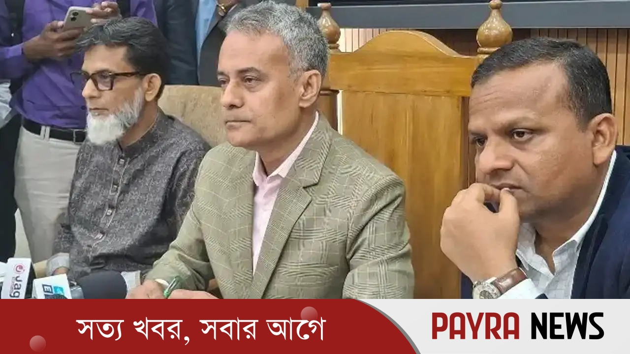 চাঁদা ও চাঁদাবাজির মধ্যে পার্থক্য আছে: সড়ক পরিবহন মন্ত্রী