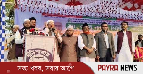 ভাতা দিয়ে তরুনদের পঙ্গু করা হবে- মোয়াজ্জেম হোসেন হেলাল