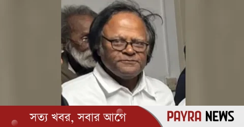 দিনকালের সাংবাদিক আলী মামুদের মরদেহ উদ্ধার