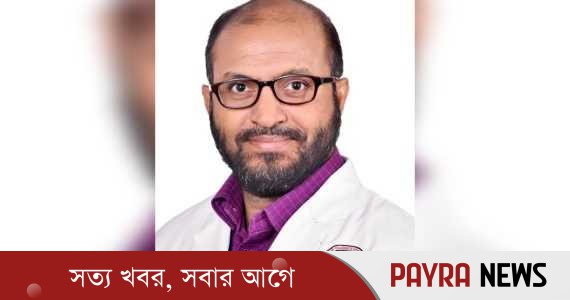 সহযোগী অধ্যাপক হিসেবে পদোন্নতি পেলেন ডাঃ সাহিদুর রহমান খান