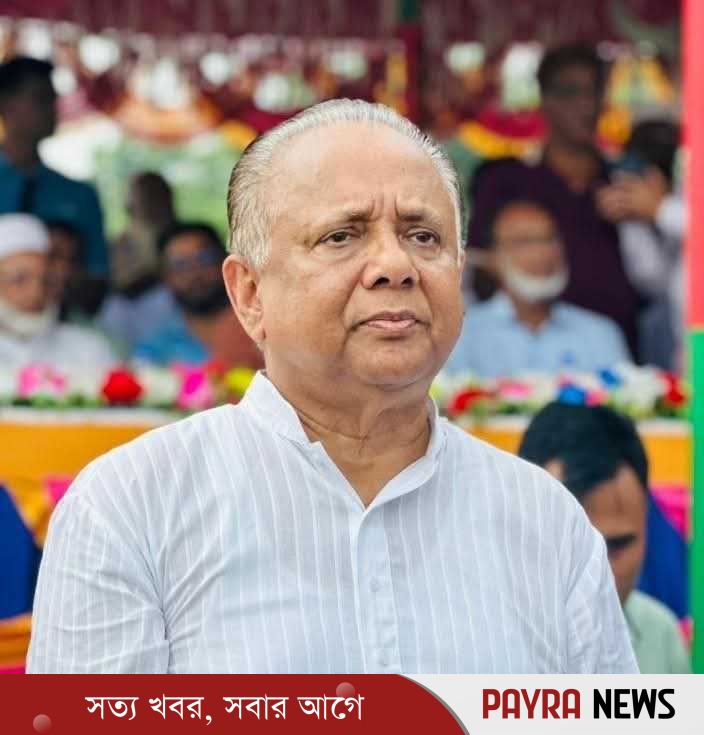 মন্ত্রিসভায় শান্তকে দেখতে চায় মানিকগঞ্জবাসী