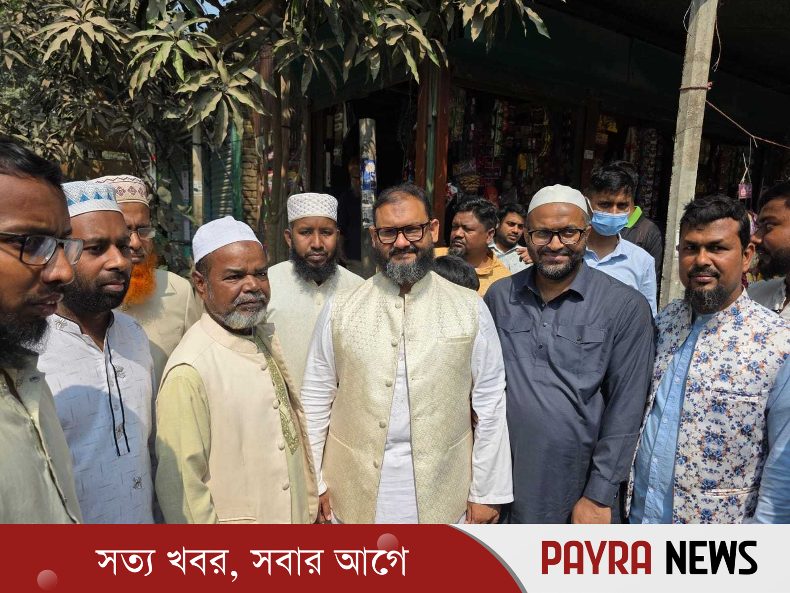 সংসদ সদস্য হয়ে প্রথমেই পিতার কবর জিয়ারতে আরমান