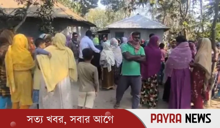ঈশ্বরদীতে দাদিকে হত্যার পর নাতনিকে ‍‍ধর্ষণ‍‍, ২ মরদেহ উদ্ধার