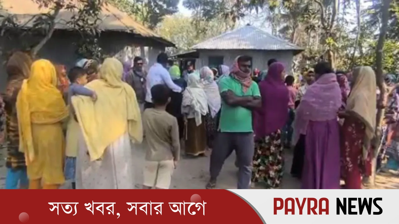 ঈশ্বরদীতে দাদিকে হত্যার পর নাতনিকে ‍‍ধর্ষণ‍‍, ২ মরদেহ উদ্ধার