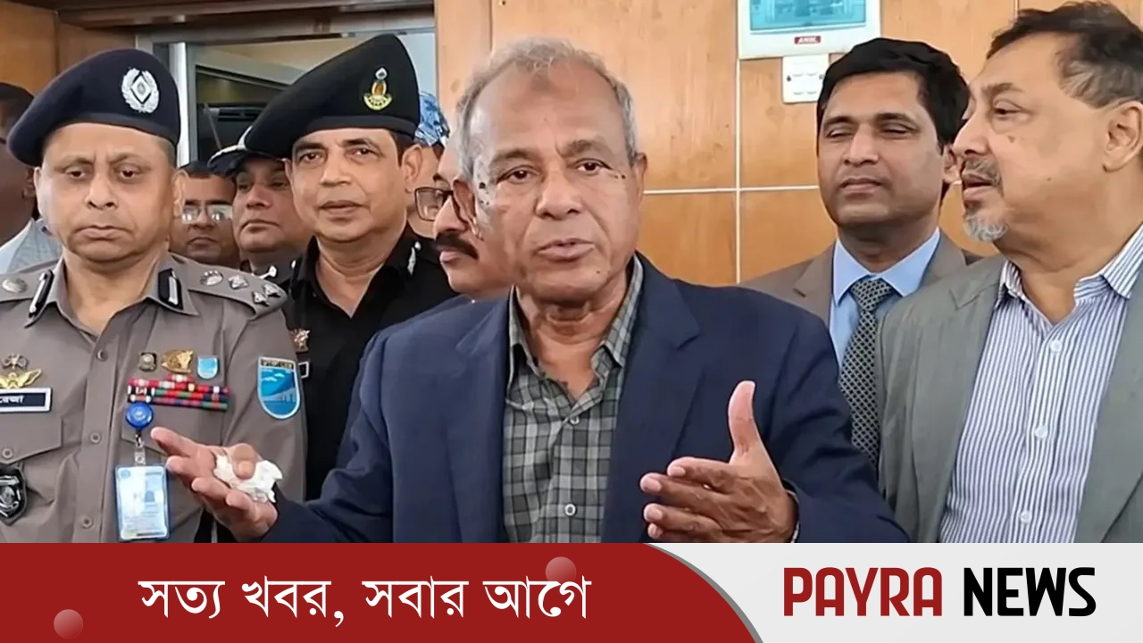 নির্বাচনের ইতিহাসে এর আগে এমন প্রস্তুতি নেওয়া হয়নি: স্বরাষ্ট্র উপদেষ্টা