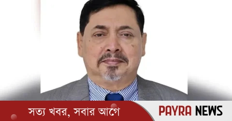 মন্ত্রিপরিষদের নতুন সচিব নাসিমুল গনি