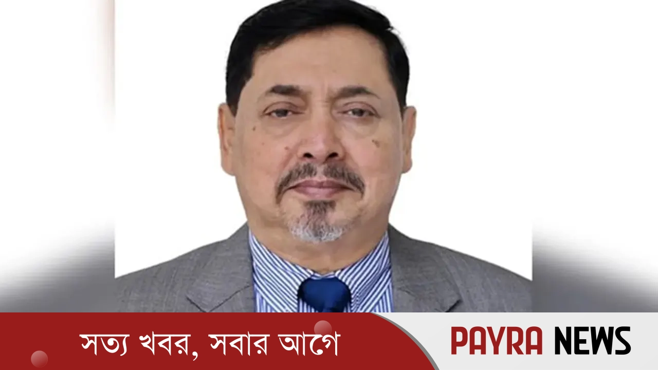 মন্ত্রিপরিষদের নতুন সচিব নাসিমুল গনি