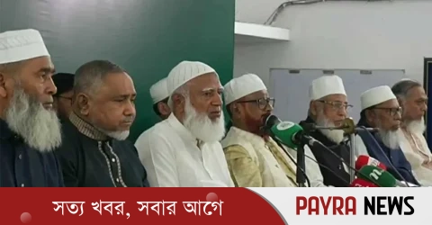দায়িত্বশীল আচরণে গণতন্ত্র প্রাতিষ্ঠানিক রূপ পাবে: ডা. শফিকুর রহমান
