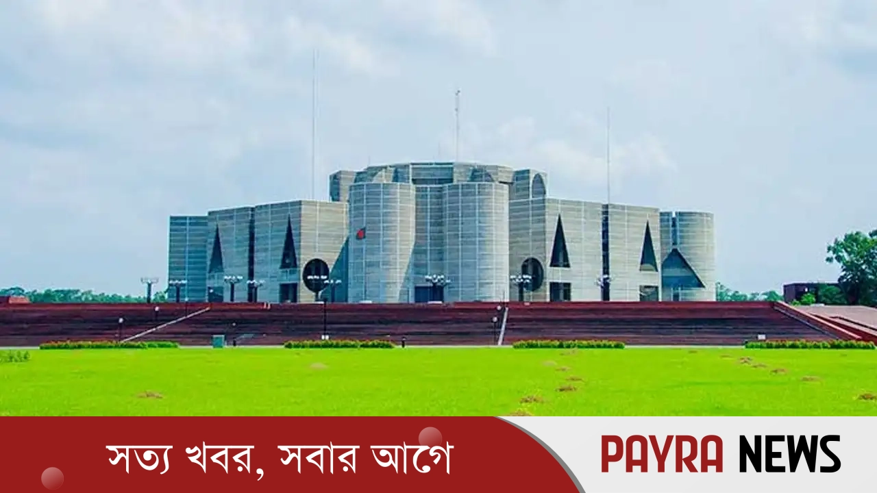 সংসদের দক্ষিণ প্লাজায় আজ প্রথমবারের মতো মন্ত্রিপরিষদের শপথ