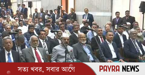 সংবিধান সংস্কার পরিষদের সদস্য হিসেবে শপথ নিচ্ছেন না বিএনপির সদস্যরা