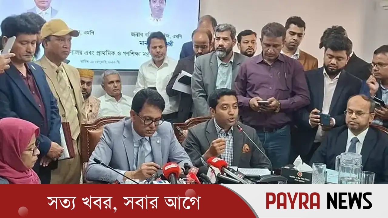 বিদেশিরা বাংলাদেশে পড়তে আসবে, আমরা যাবো না: ববি হাজ্জাজ
