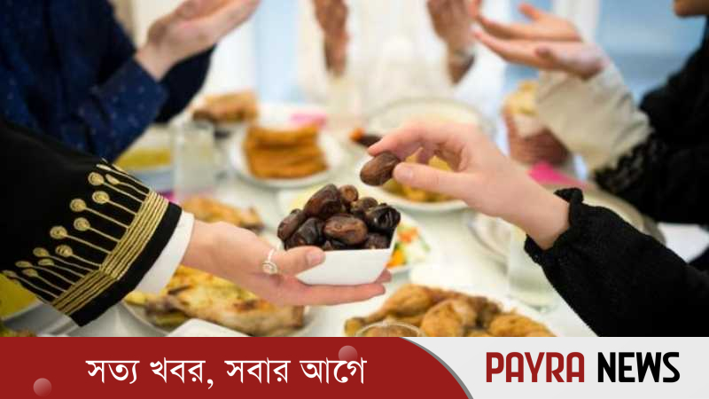 রমজানে ইফতার করানো শ্রেষ্ঠ আমল