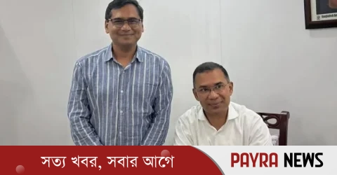 প্রধানমন্ত্রীর ব্যক্তিগত চিকিৎসক হলেন ডা. মনোয়ারুল কাদির বিটু