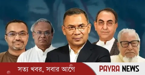 প্রধানমন্ত্রীর উপদেষ্টারদের মধ্যে দফতর বণ্টন, কে কোন দফতরে?