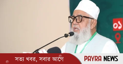 তারেক রহমান বাংলাদেশের যোগ্য প্রধানমন্ত্রী: শাহজাহান চৌধুরী