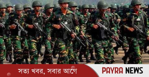 তেলের প্রধান ডিপোগুলোতে সেনাবাহিনী মোতায়েনের নির্দেশ