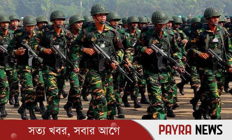 তেলের প্রধান ডিপোগুলোতে সেনাবাহিনী মোতায়েনের নির্দেশ