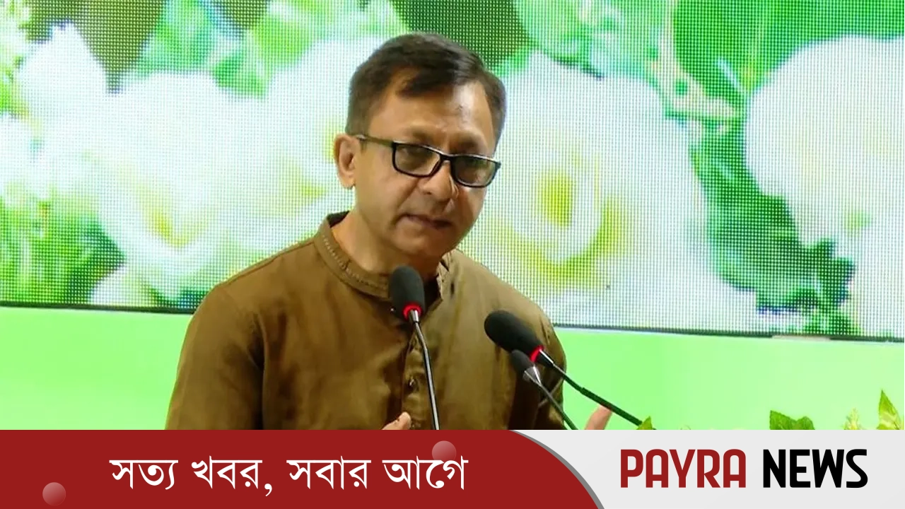 প্রধানমন্ত্রী পাটশিল্পের হারানো ঐতিহ্য ফিরিয়ে আনার গুরুদায়িত্ব দিয়েছেন