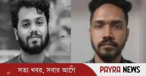 ওসমান হাদিকে খুনের ঘটনায় প্রধান আসামি ফয়সাল গ্রেফতার