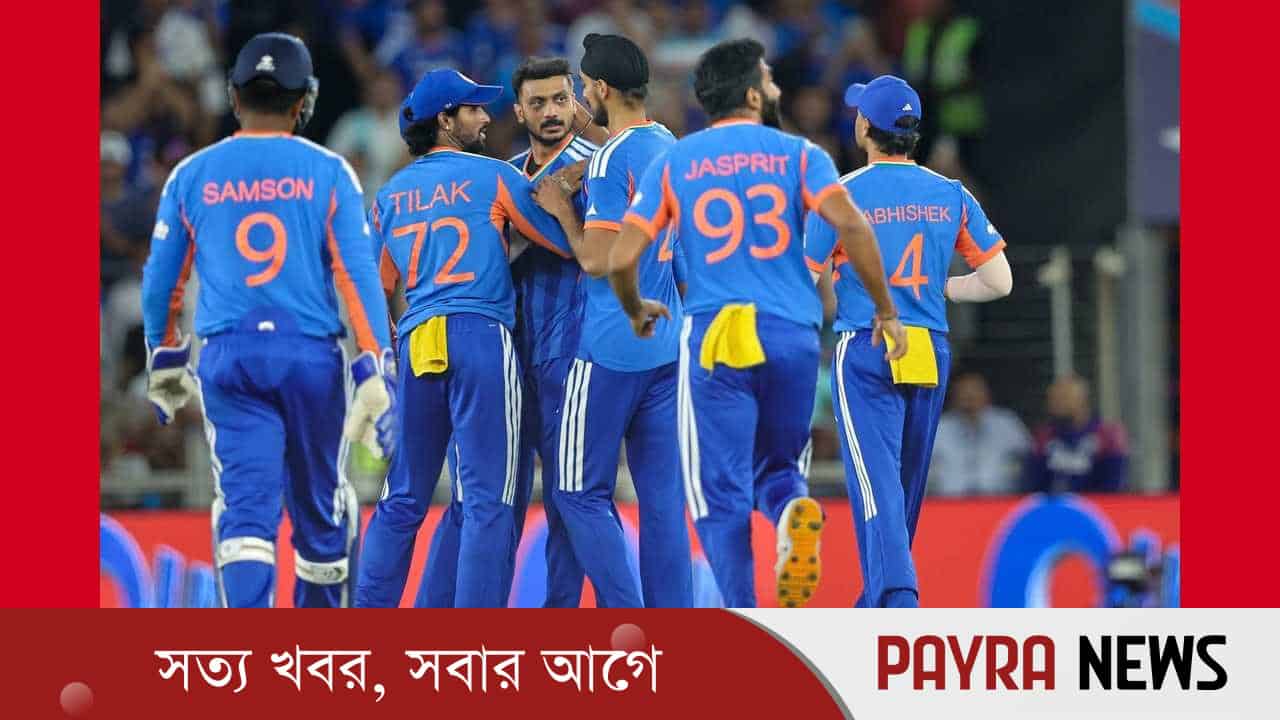 নিউজিল্যান্ডকে উড়িয়ে বিশ্ব চ্যাম্পিয়ন ভারত