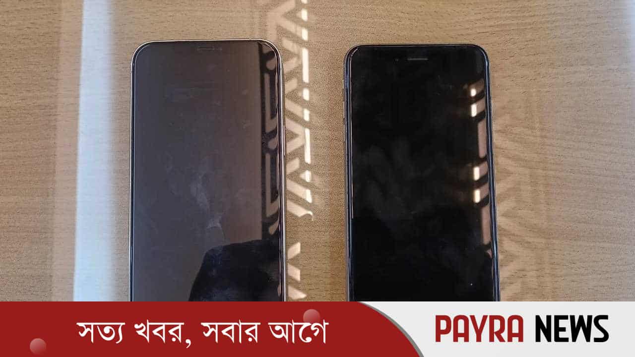 দুদক মহাপরিচালকের ছিনতাই হওয়া আইফোন উদ্ধার, গ্রেফতার ২