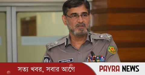 ‘লক্কড়ঝক্কড়’ বাস চললেই ধরবে ম্যাজিস্ট্রেট: ডিএমপি কমিশনার