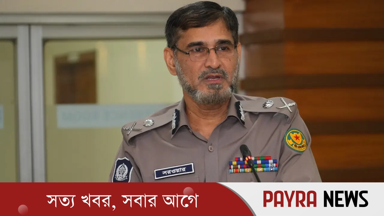 ‘লক্কড়ঝক্কড়’ বাস চললেই ধরবে ম্যাজিস্ট্রেট: ডিএমপি কমিশনার