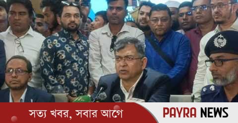 রমজানের পর সারা দেশে সন্ত্রাসবিরোধী অভিযান: স্বরাষ্ট্রমন্ত্রী