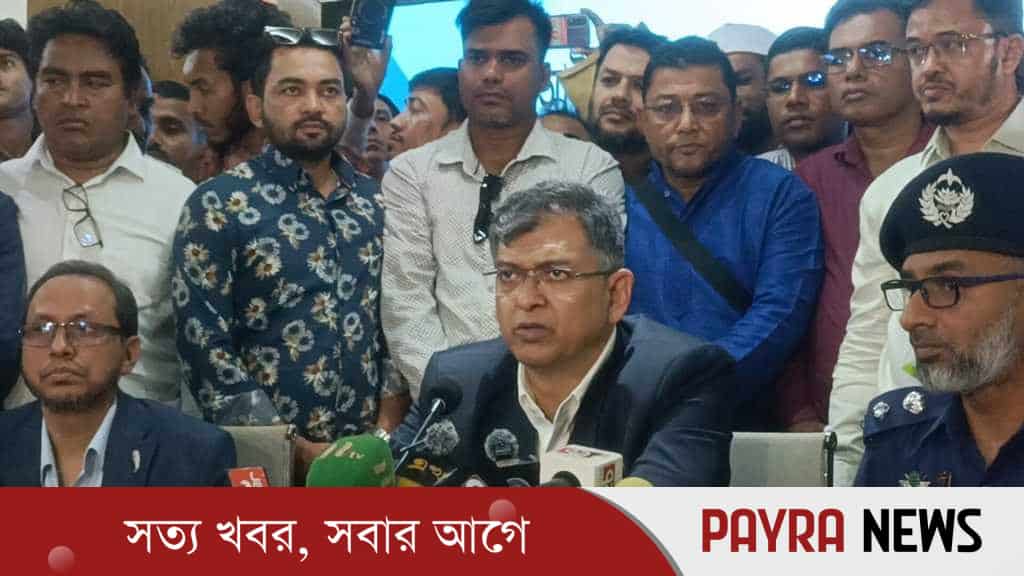 রমজানের পর সারা দেশে সন্ত্রাসবিরোধী অভিযান: স্বরাষ্ট্রমন্ত্রী