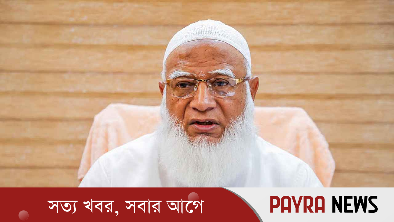 মনিপুর গার্লস হাইস্কুল মাঠে ঈদের নামাজ পড়বেন জামায়াত আমির