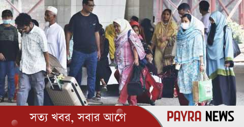 শুরু হলো ঈদের টানা ৭ দিনের ছুটি