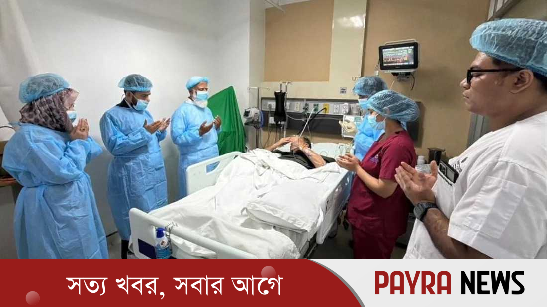 মির্জা আব্বাসকে সিঙ্গাপুরে নেওয়ার প্রস্তুতি