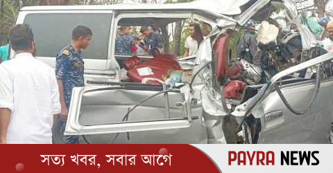 বিয়ের আনন্দ মুহূর্তেই শোক: সড়ক দুর্ঘটনায় প্রাণ গেল ১৩ জনের