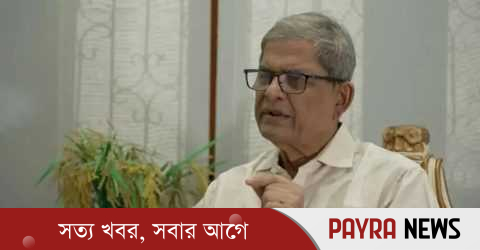 আ. লীগের কার্যক্রম বন্ধই থাকবে: মির্জা ফখরুল