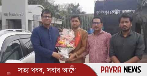 মুক্তি পেয়েছেন সাংবাদিক আনিস আলমগীর