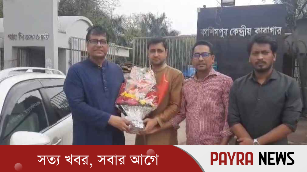 মুক্তি পেয়েছেন সাংবাদিক আনিস আলমগীর