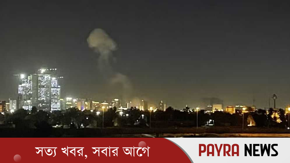 দুবাইয়ের দিকে ২ হাজার ক্ষেপণাস্ত্র ও ড্রোন নিক্ষেপ ইরানের