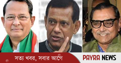 মানহানি মামলায় জামিন পেলেন ইনু, মেনন ও বিচারপতি মানিক