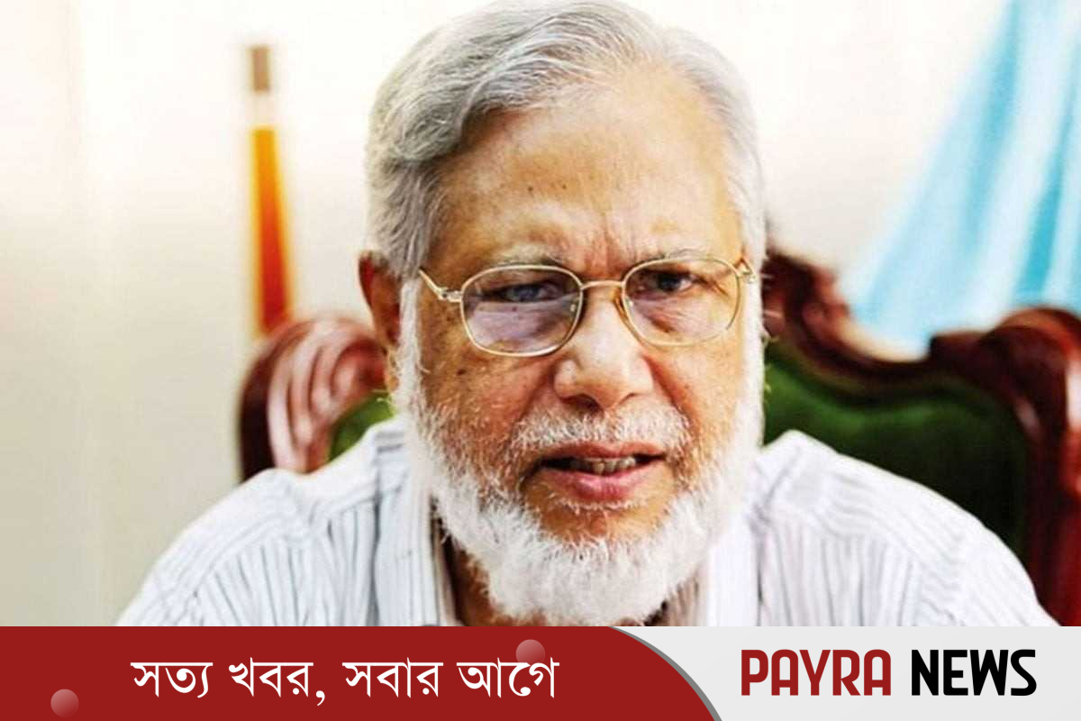 সাবেক প্রধান বিচারপতি খায়রুল হকের জামিন, বাধা নেই মুক্তিতে