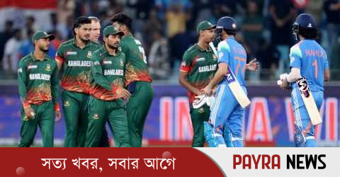 সিরিজ খেলতে আগস্টে বাংলাদেশে আসছে ভারত
