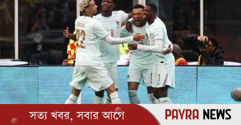 ১০ জন নিয়েও ব্রাজিলকে দাপট দেখাল ফ্রান্স