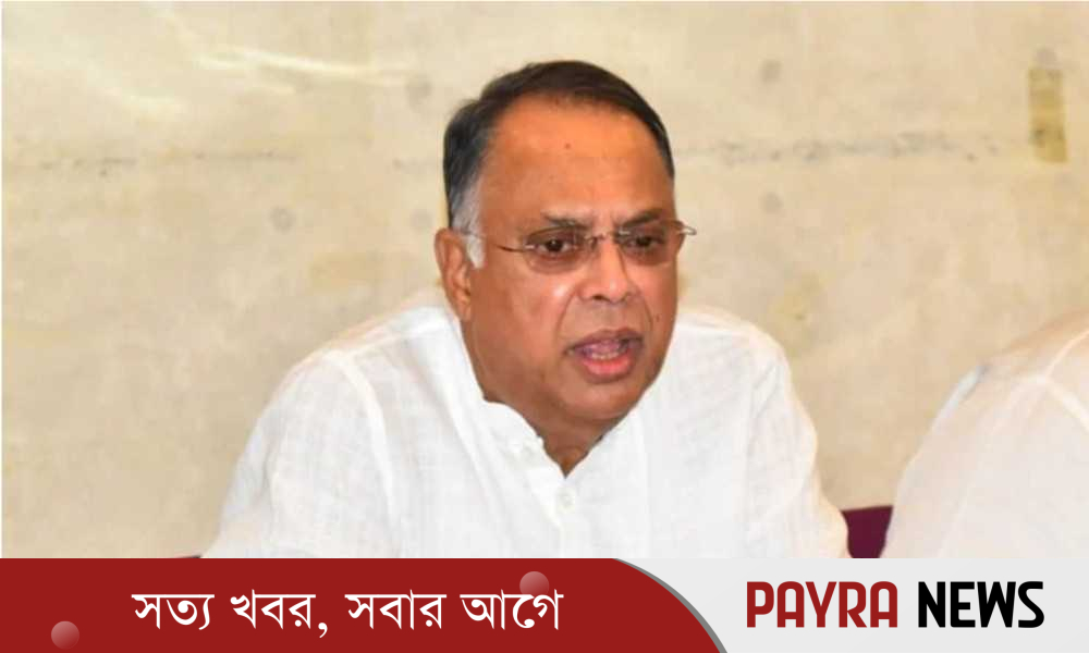 দেশে তেলের কোনো সংকট নেই, সরবরাহ অব্যাহত: জ্বালানীমন্ত্রী